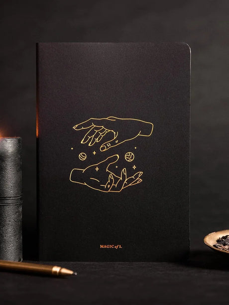 Magic of I Origin Notebook | bj0121