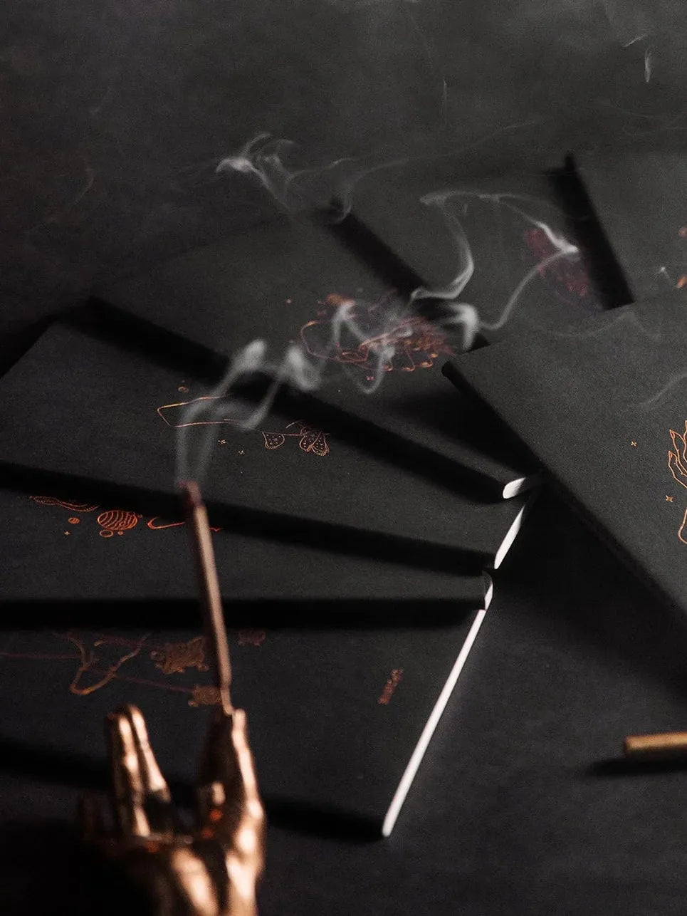 Magic of I Origin Notebook