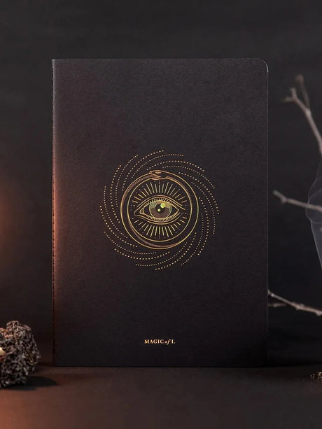 Magic of I Origin Notebook | bj0126