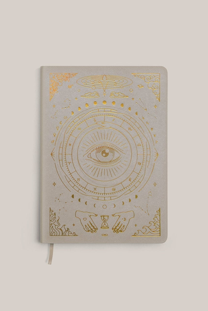 Vegan Leather Pocket Dream Journal