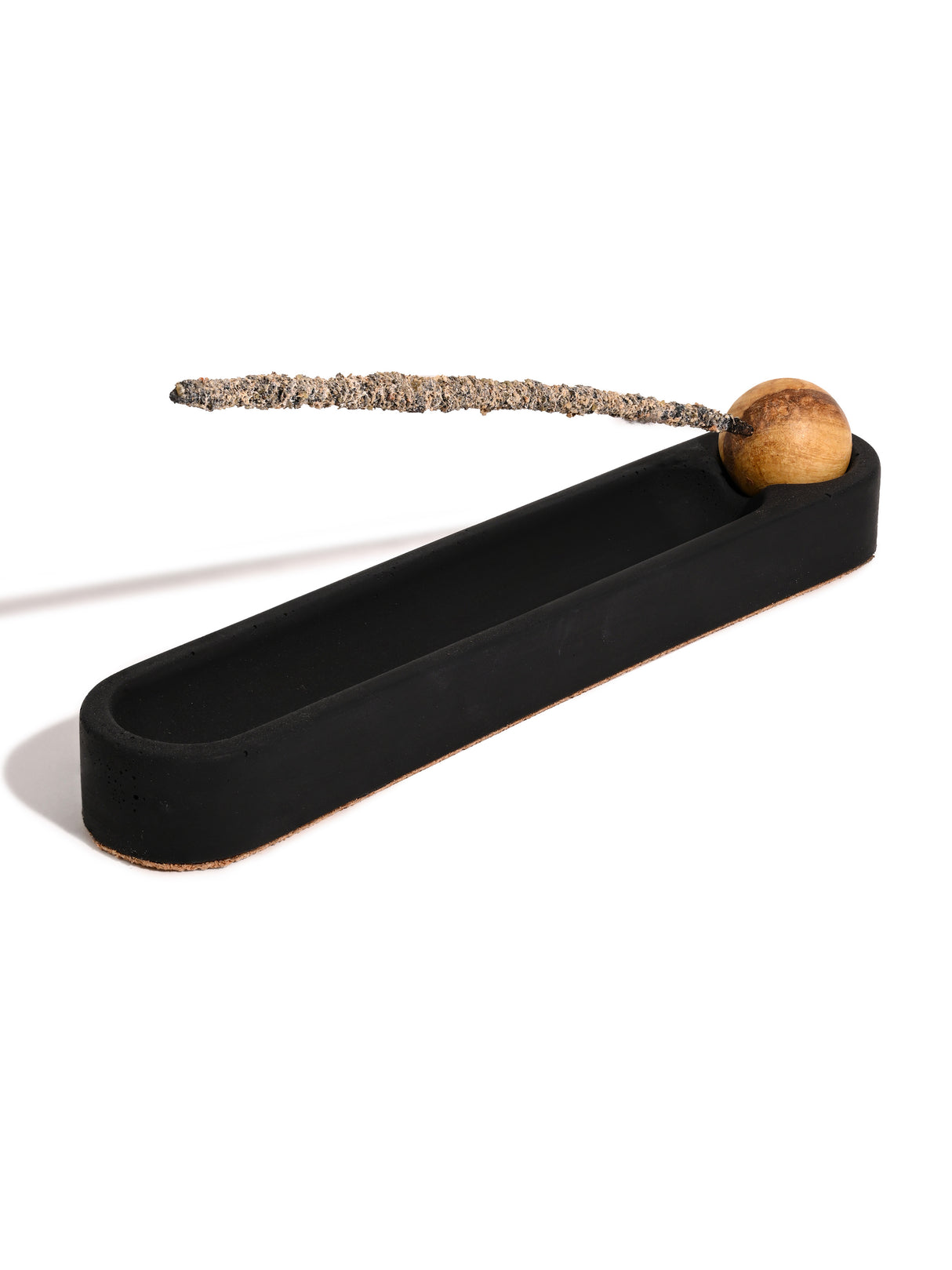 Olso Concrete Stick Incense Burner