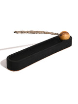 Olso Concrete Stick Incense Burner
