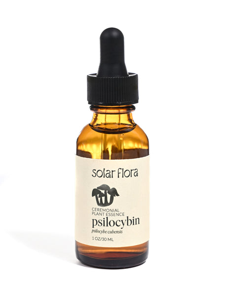Ceremonial Plant Essence: Psilocybin | sf2
