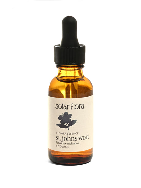 Flower Essence: St. John's Wort | sf13