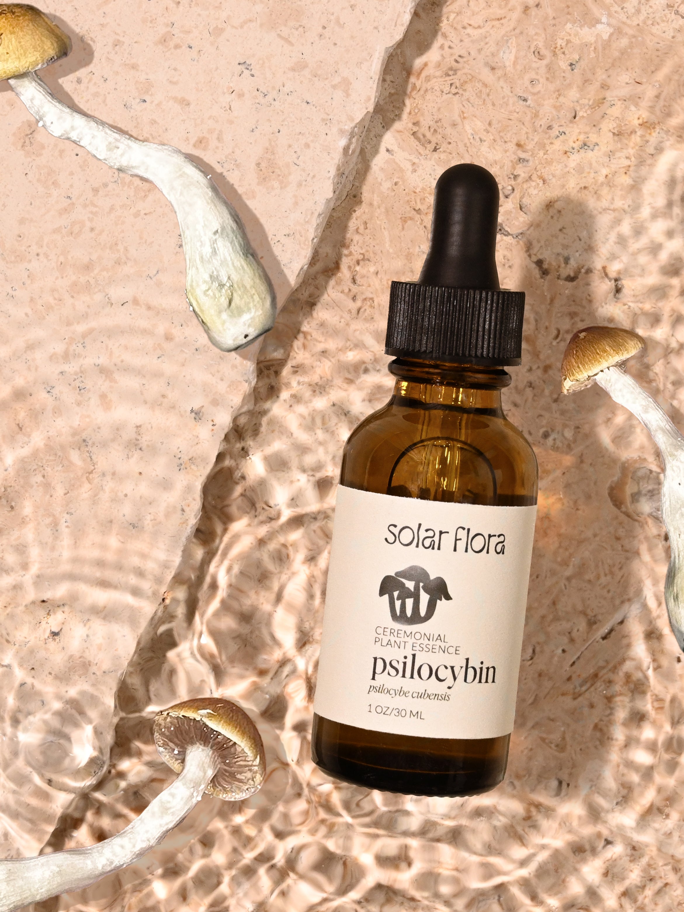 Ceremonial Plant Essence: Psilocybin | sf2 | Shamans Market