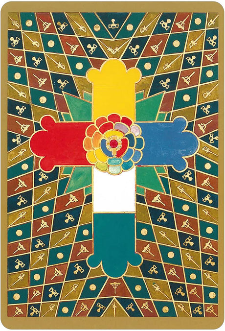 THOTH Tarot Deck:  Aleister Crowley 1 | dc02