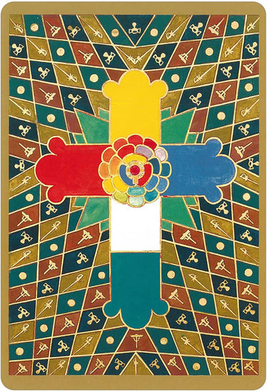 THOTH Tarot Deck:  Aleister Crowley 1 | dc02