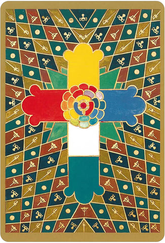 THOTH Tarot Deck:  Aleister Crowley