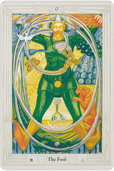 THOTH Tarot Deck:  Aleister Crowley 2
 | dc02
