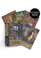 The Herbal Astrology Oracle Deck