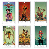This Might Hurt Tarot Deck 3 | dc47