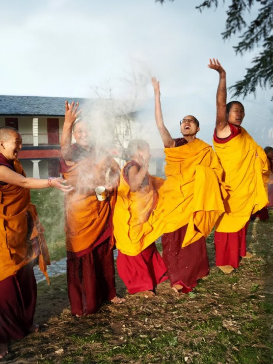 Tibetan Nuns Project