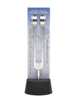 Tuning Fork - Mid Ohm with Activator - 136.1 hz | ot03