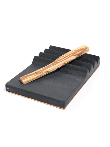 Modern Concrete Incense Burner - DISCOUNTED/2nds 2 | Xib94