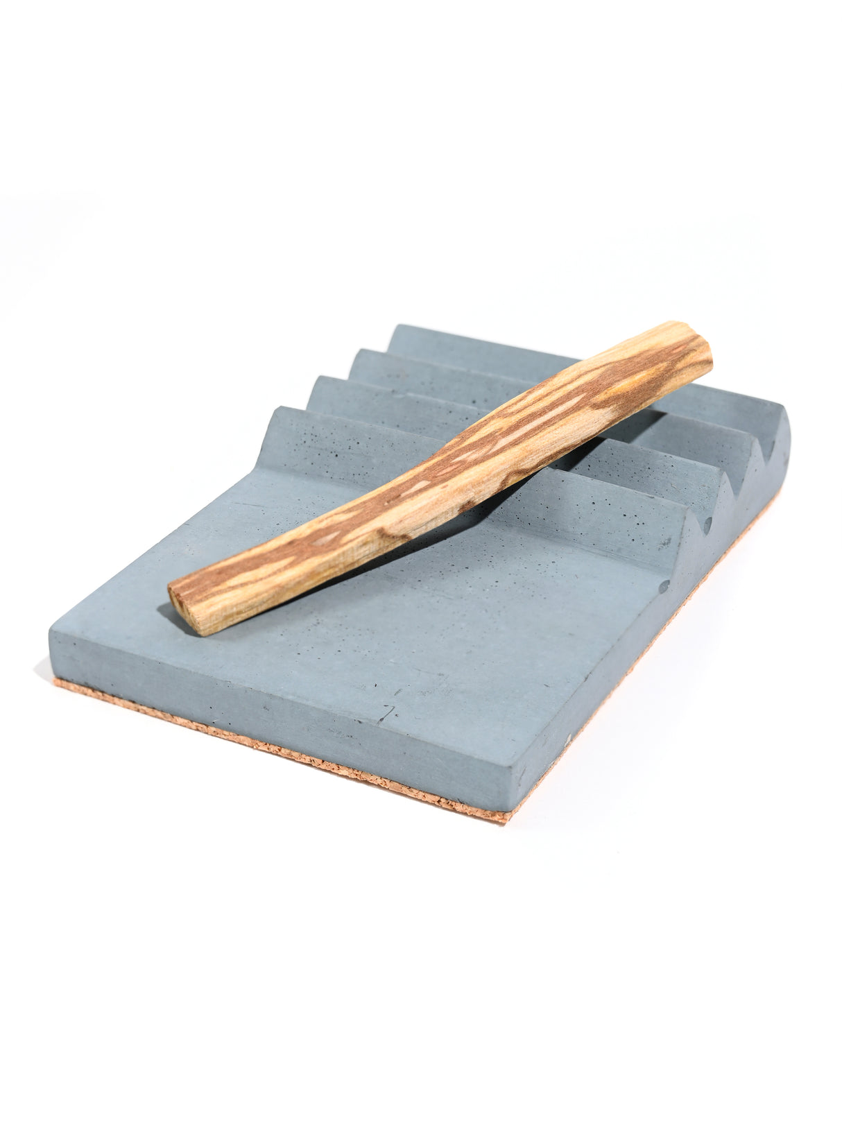 Modern Concrete Incense Burner - DISCOUNTED/2nds 1 | Xib94