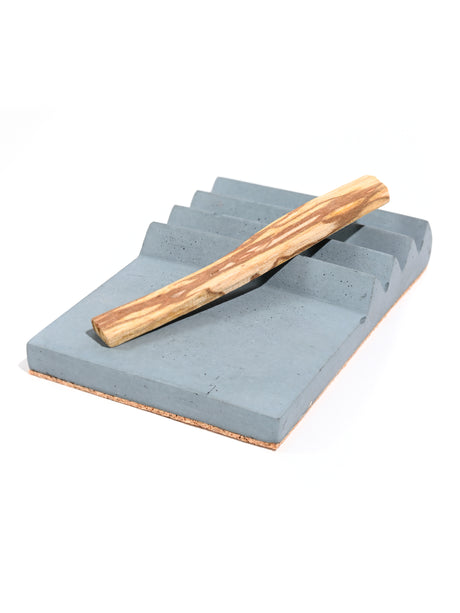 Modern Concrete Incense Burner - DISCOUNTED/2nds 1 | Xib94