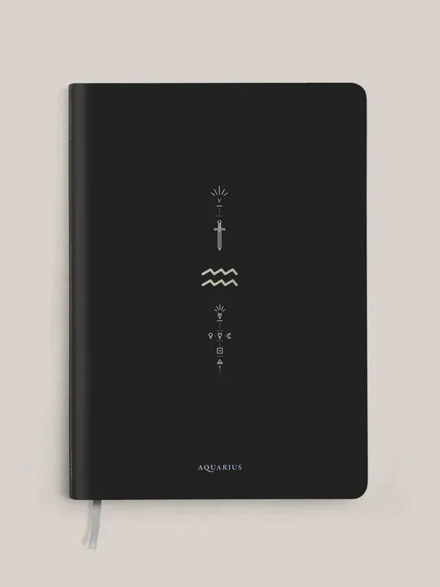 Magic of I Zodiac Journal
