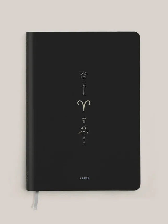 Magic of I Zodiac Journal