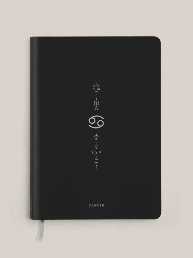 Magic of I Zodiac Journal