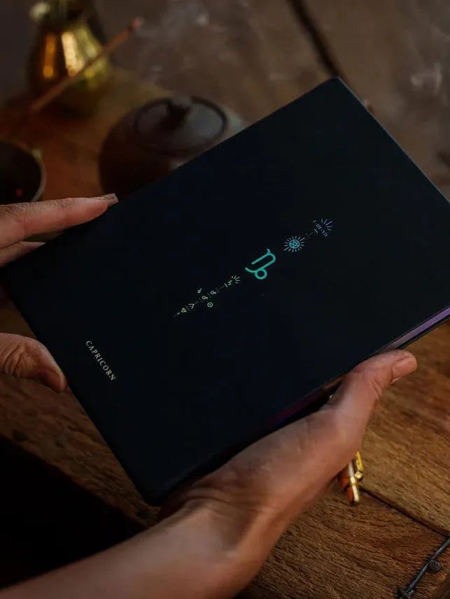 Magic of I Zodiac Journal | bj0049