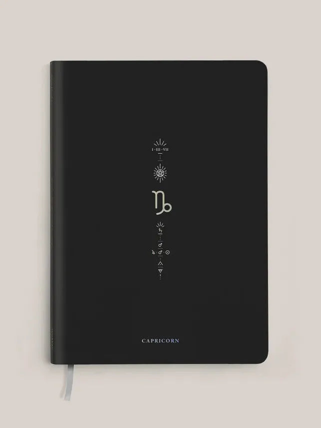 Magic of I Zodiac Journal