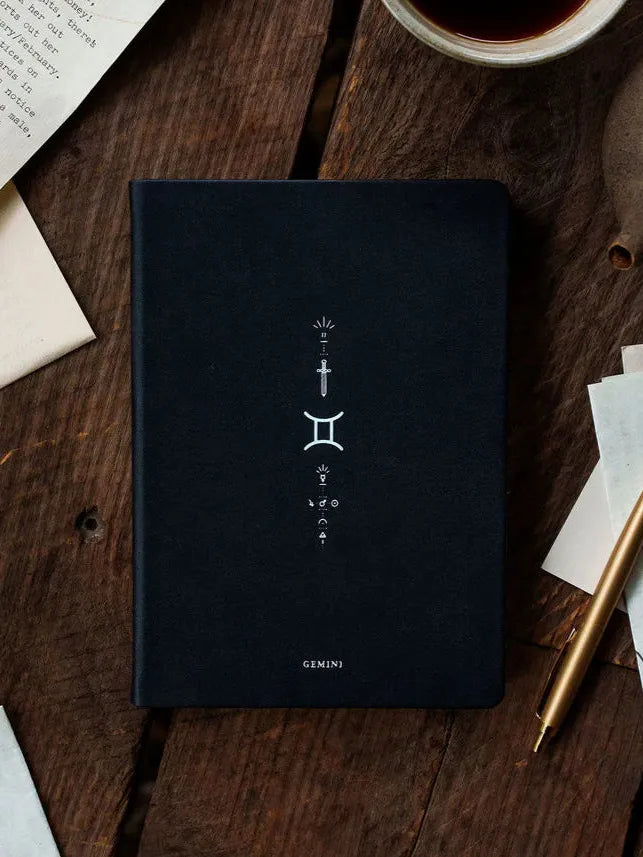 Magic of I Zodiac Journal | bj0042