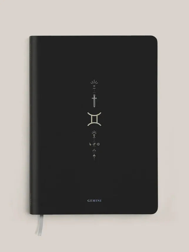 Magic of I Zodiac Journal