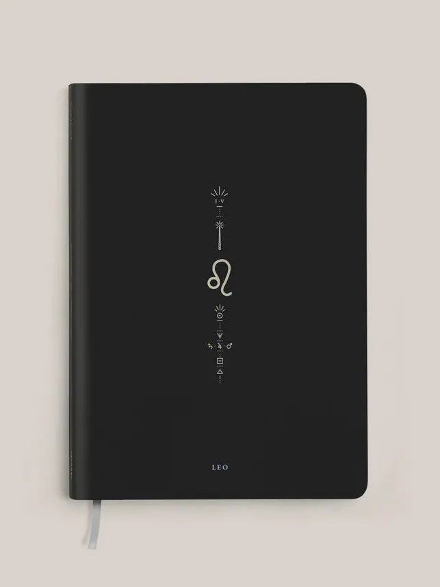 Magic of I Zodiac Journal