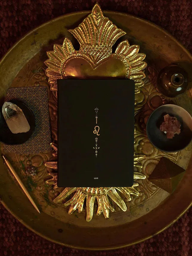 Magic of I Zodiac Journal | bj0044