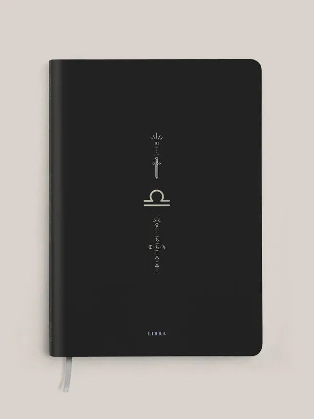 Magic of I Zodiac Journal