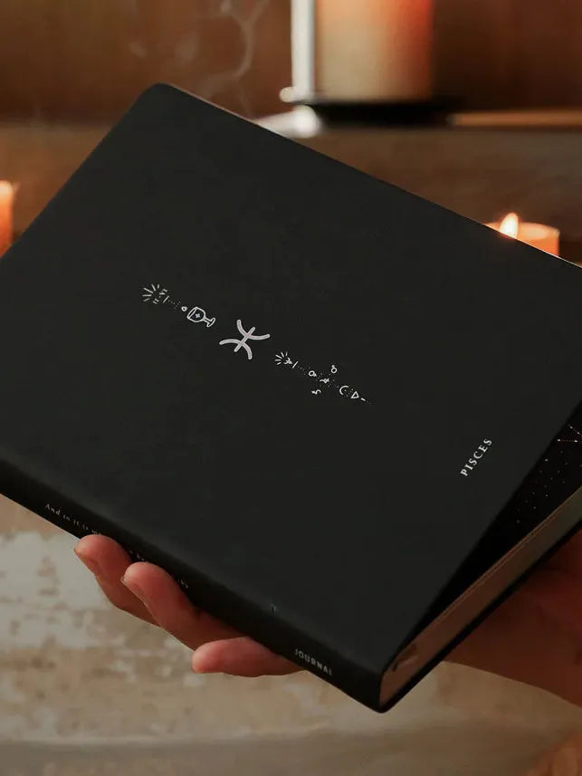 Magic of I Zodiac Journal | bj0051