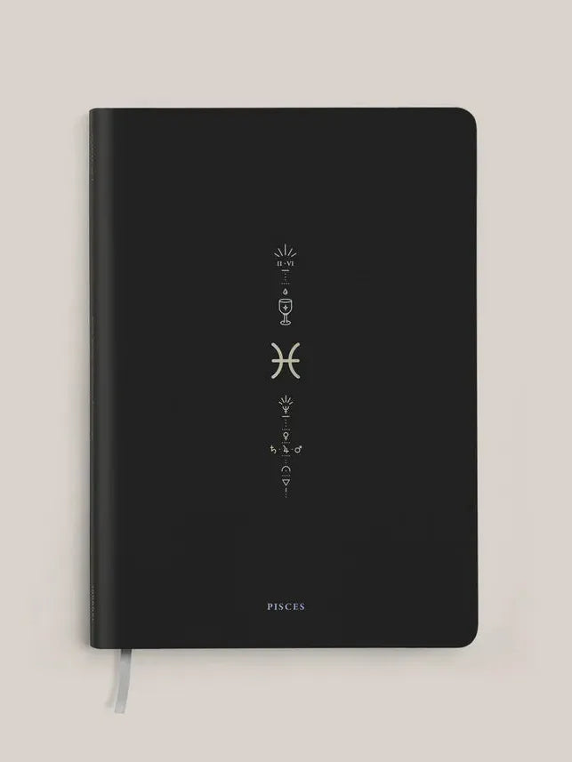 Magic of I Zodiac Journal