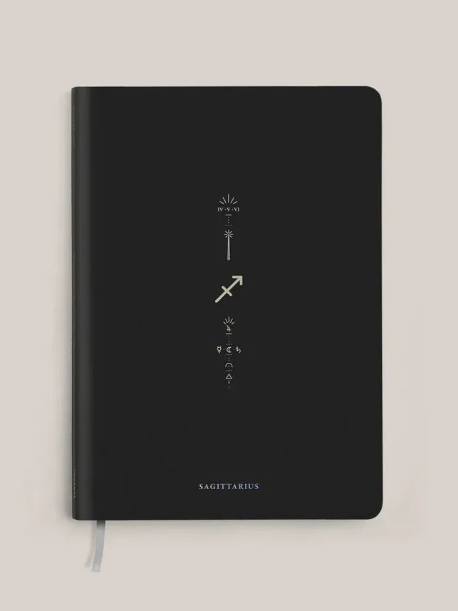 Magic of I Zodiac Journal