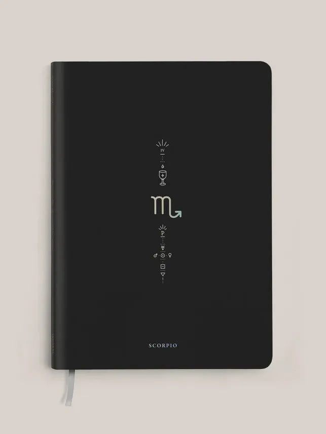 Magic of I Zodiac Journal