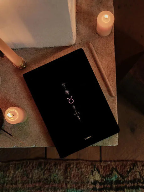 Magic of I Zodiac Journal | bj0041