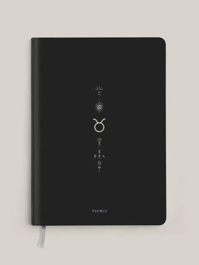 Magic of I Zodiac Journal