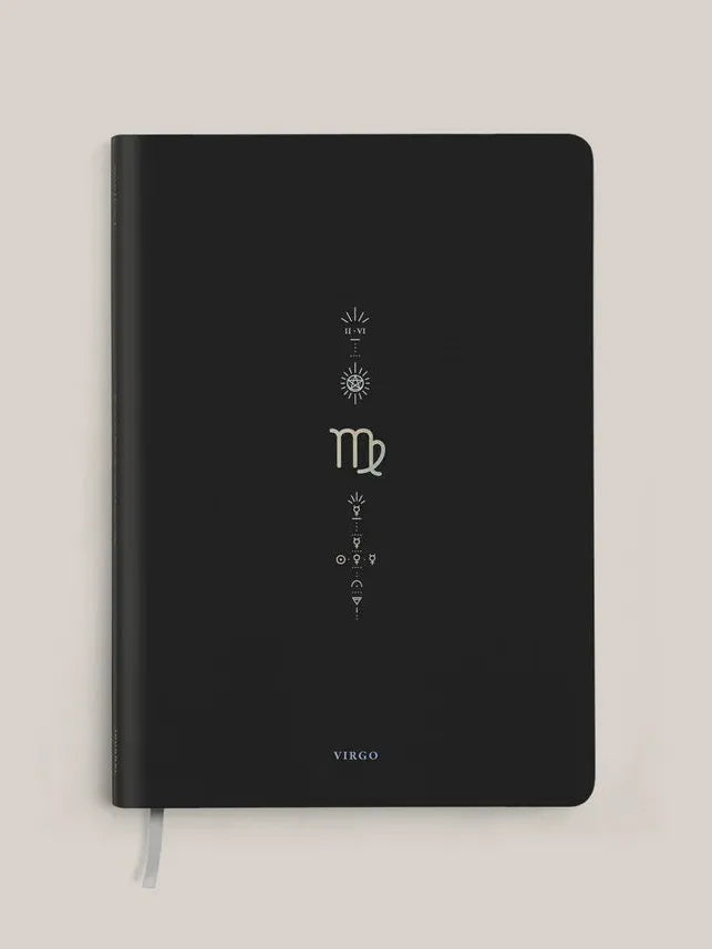 Magic of I Zodiac Journal