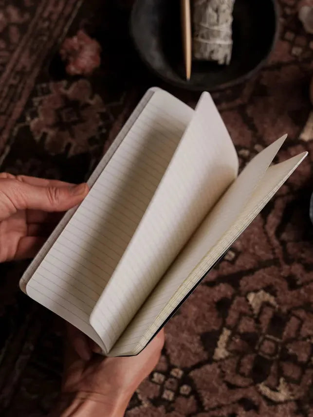 Magic of I Zodiac Notebook