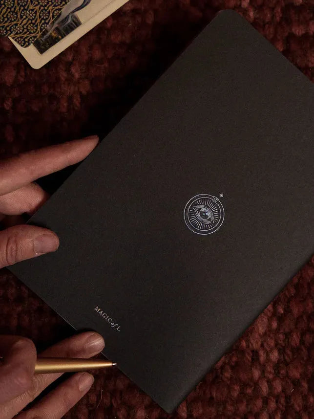 Magic of I Zodiac Notebook
