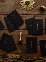 Magic of I Zodiac Notebook