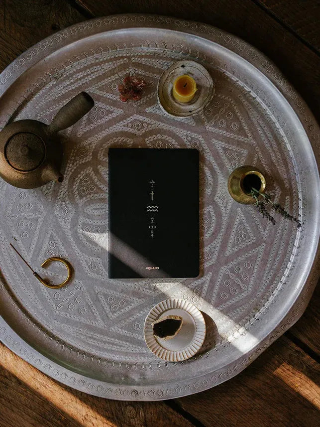 Magic of I Zodiac Notebook | bj0110