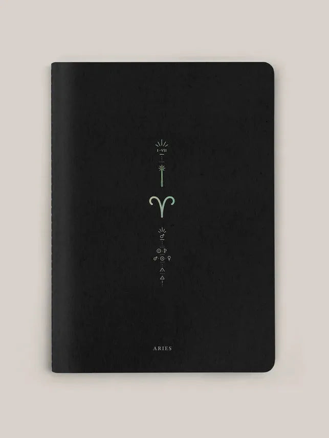Magic of I Zodiac Notebook