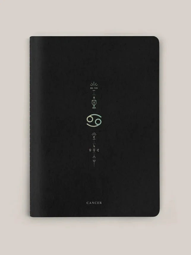 Magic of I Zodiac Notebook