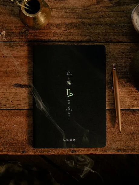 Magic of I Zodiac Notebook | bj0109