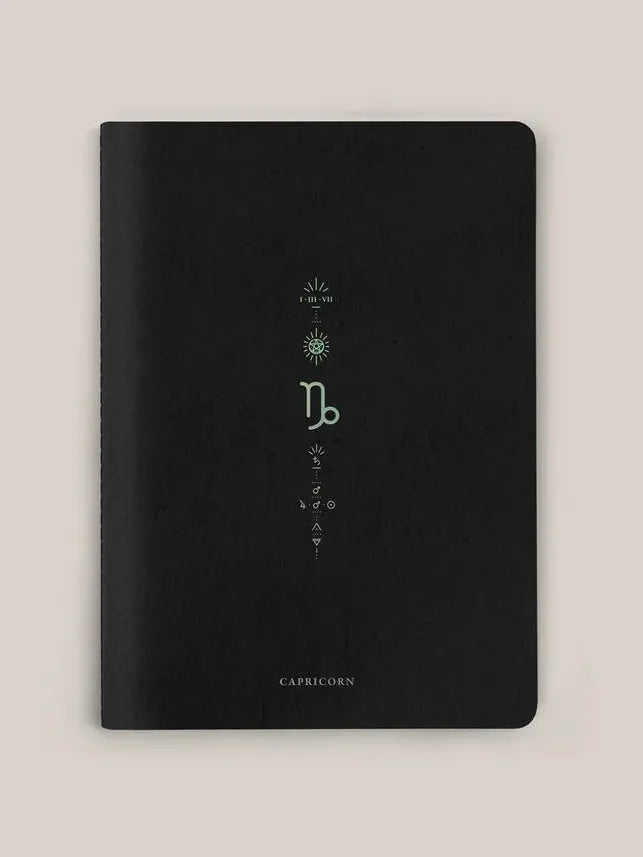 Magic of I Zodiac Notebook