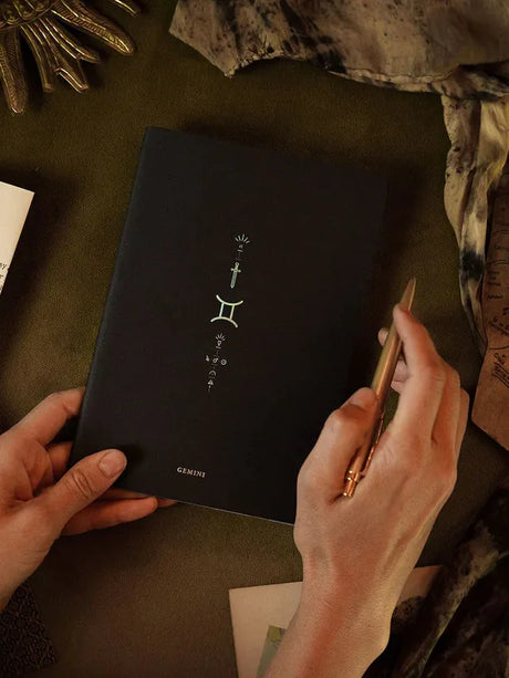 Magic of I Zodiac Notebook | bj0102