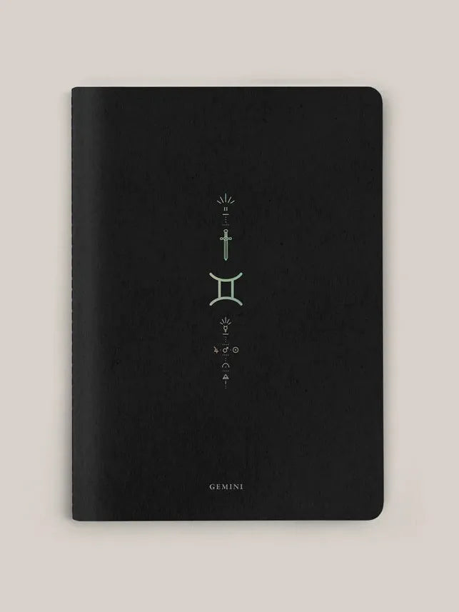 Magic of I Zodiac Notebook