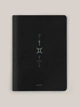 Magic of I Zodiac Notebook