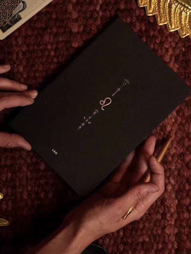 Magic of I Zodiac Notebook | bj0104