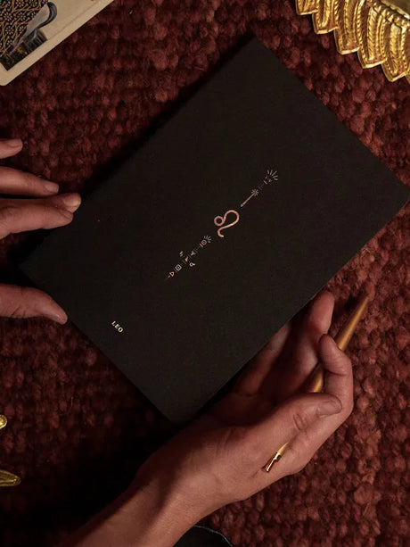 Magic of I Zodiac Notebook | bj0104